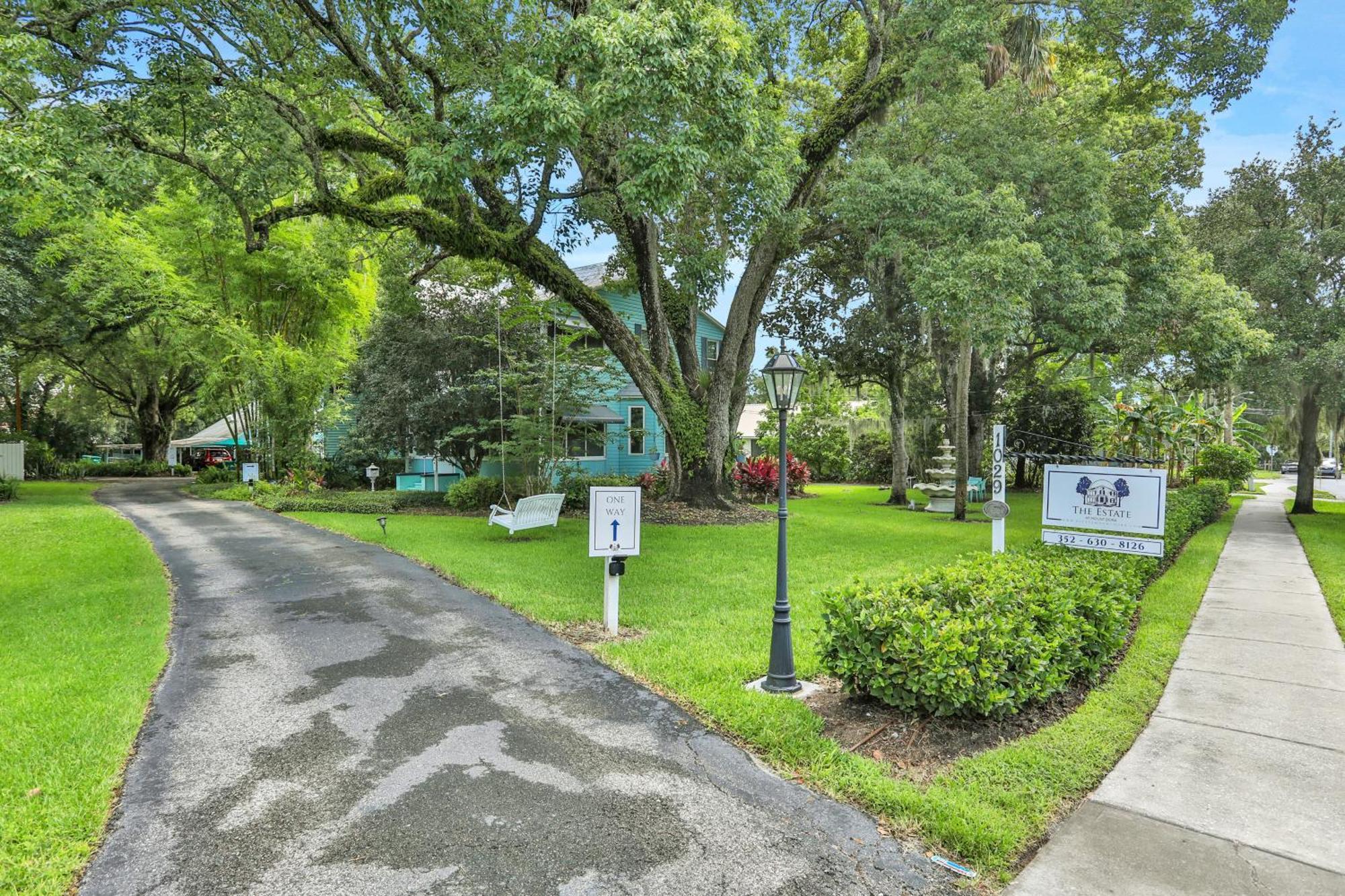The Estate At Mt Dora Hotel Mount Dora Luaran gambar