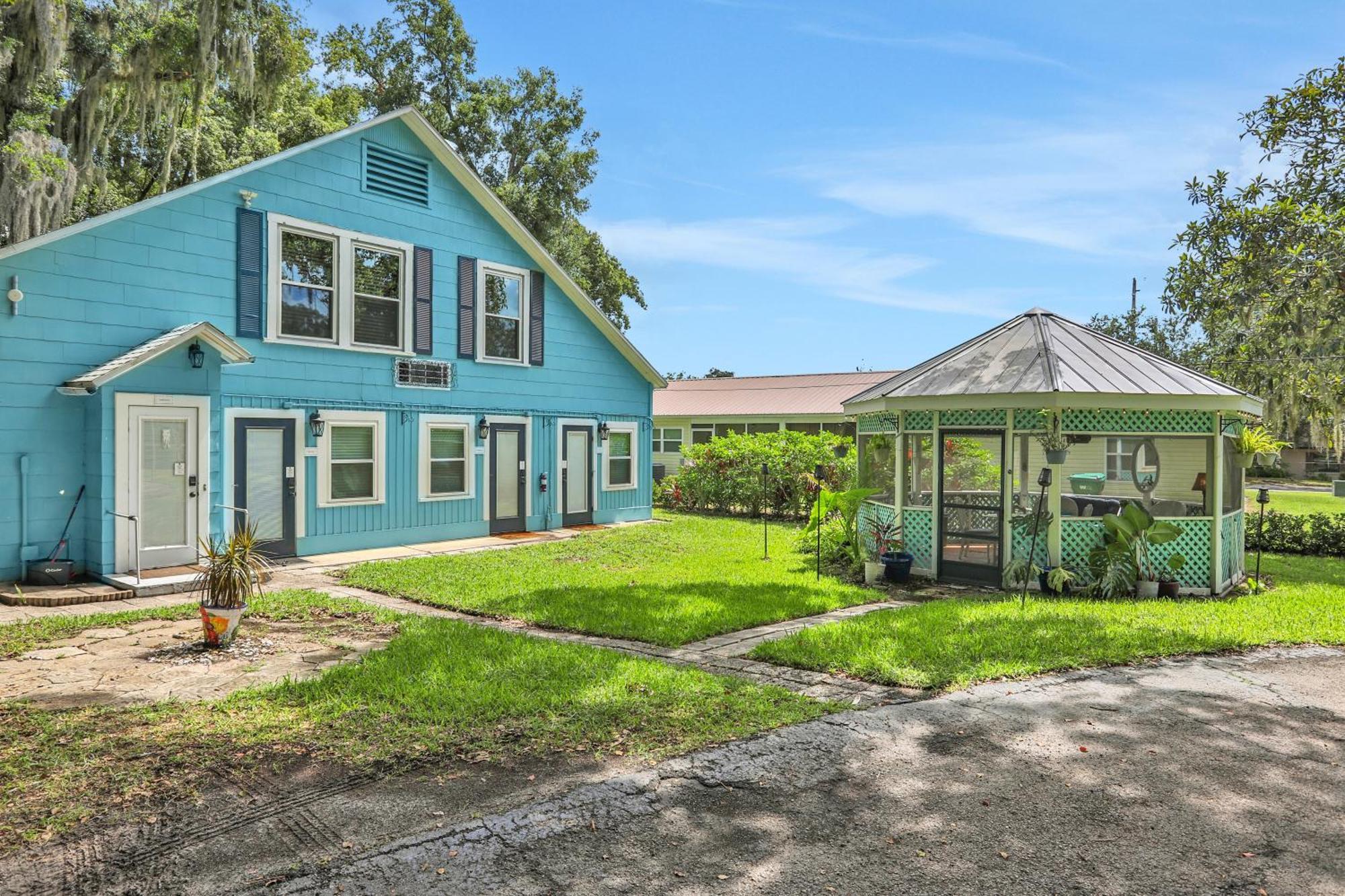 The Estate At Mt Dora Hotel Mount Dora Luaran gambar